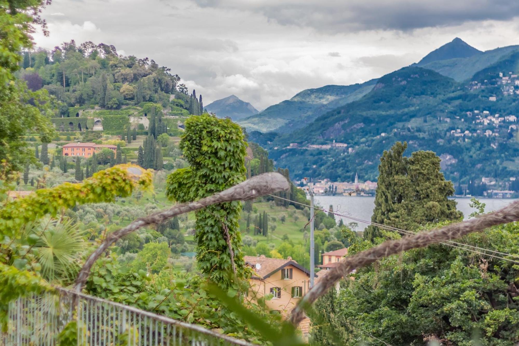 Ca' Maria Bellavista By Wonderful Italy Lejlighed Bellagio Eksteriør billede