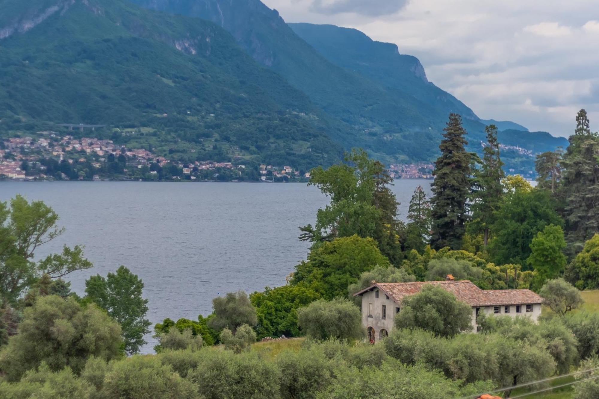 Ca' Maria Bellavista By Wonderful Italy Lejlighed Bellagio Eksteriør billede